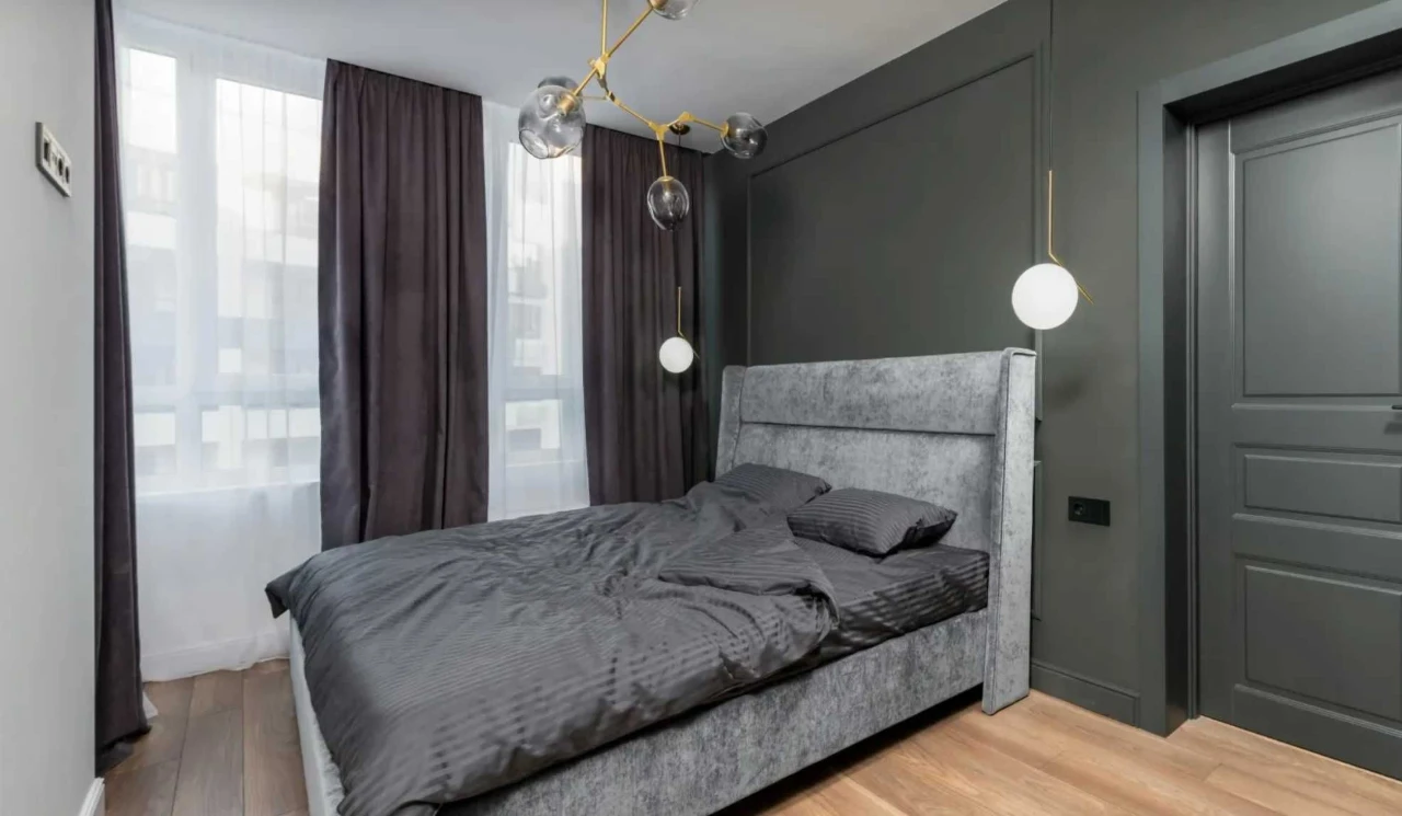 1-к квартира 37.4 м² в Ірпені, Укриття в будинку, розстрочка