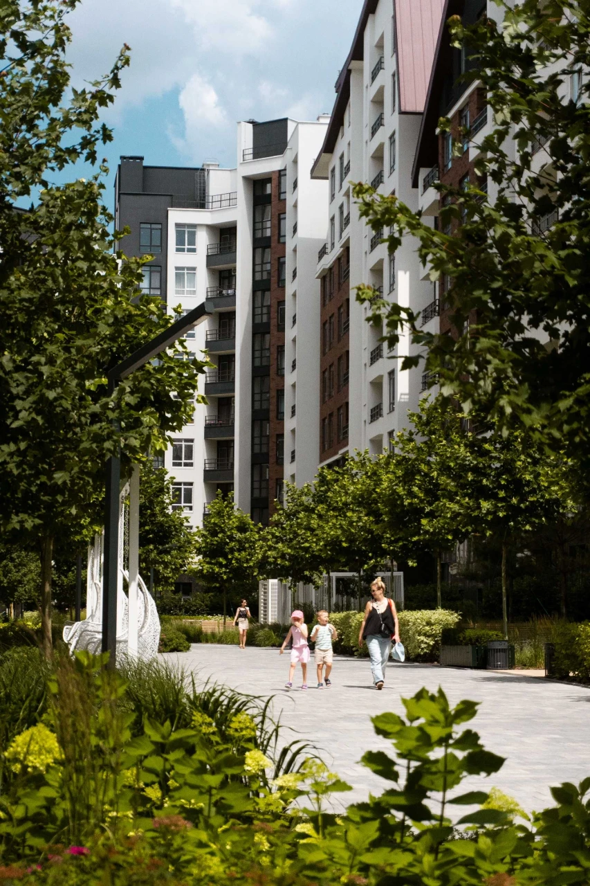 1-к квартира 37.4 м² в Ірпені, Укриття в будинку, розстрочка