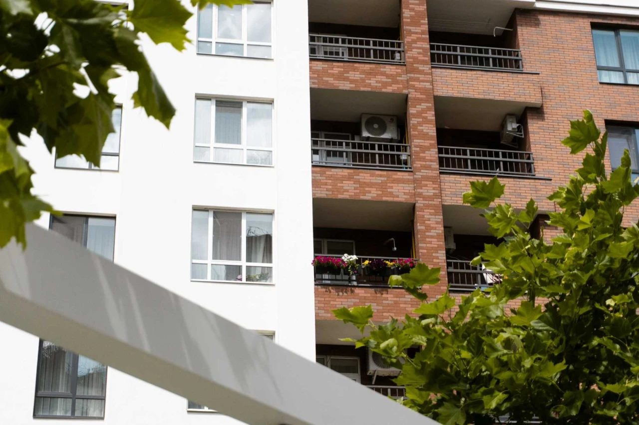 1-к квартира 37.4 м² в Ірпені, Укриття в будинку, розстрочка