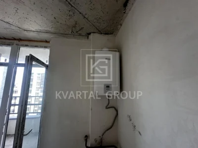 Certificate!! Large 1-bedroom apartment in a popular residential complex, with