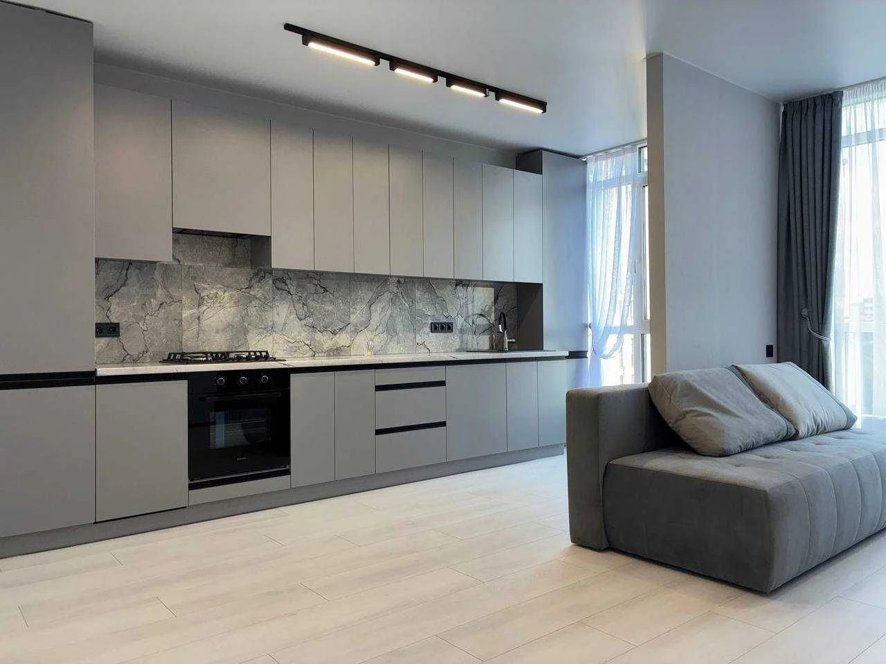 ‼️Євро 2к ЖК Royal Park | 52 м² | Газ | Центр