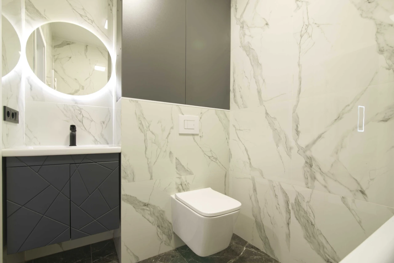 ‼️Євро 2к ЖК Royal Park | 52 м² | Газ | Центр