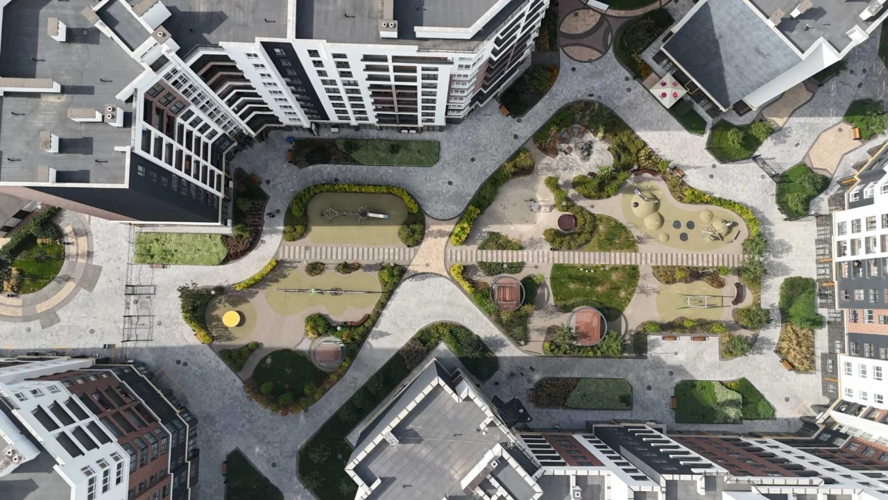 Велика квартира 46.5 м² у новій черзі! Розстрочка від 23 715