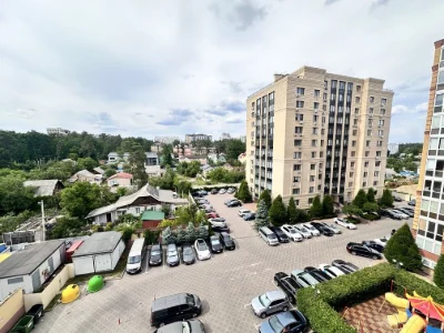Продається двокімнатна квартира з ремонтом. Ірпінь