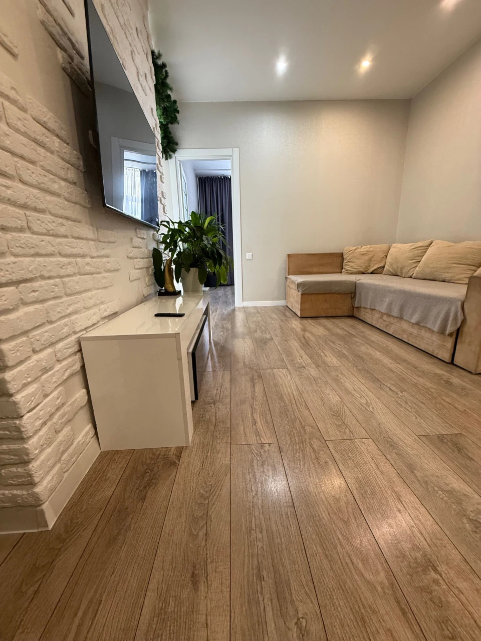 Продажа 2-комнатной квартиры 50 кв. м. в ЖК «Синергия-3», Ирпень