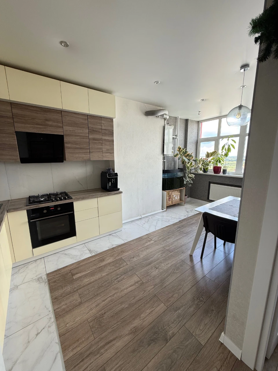 Продажа 2-комнатной квартиры 50 кв. м. в ЖК «Синергия-3», Ирпень