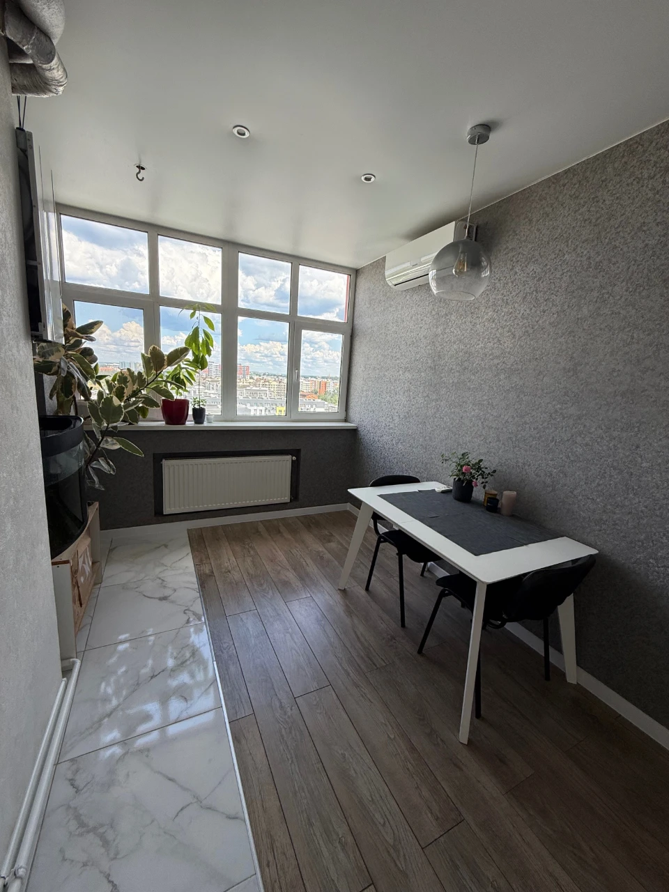 Продажа 2-комнатной квартиры 50 кв. м. в ЖК «Синергия-3», Ирпень