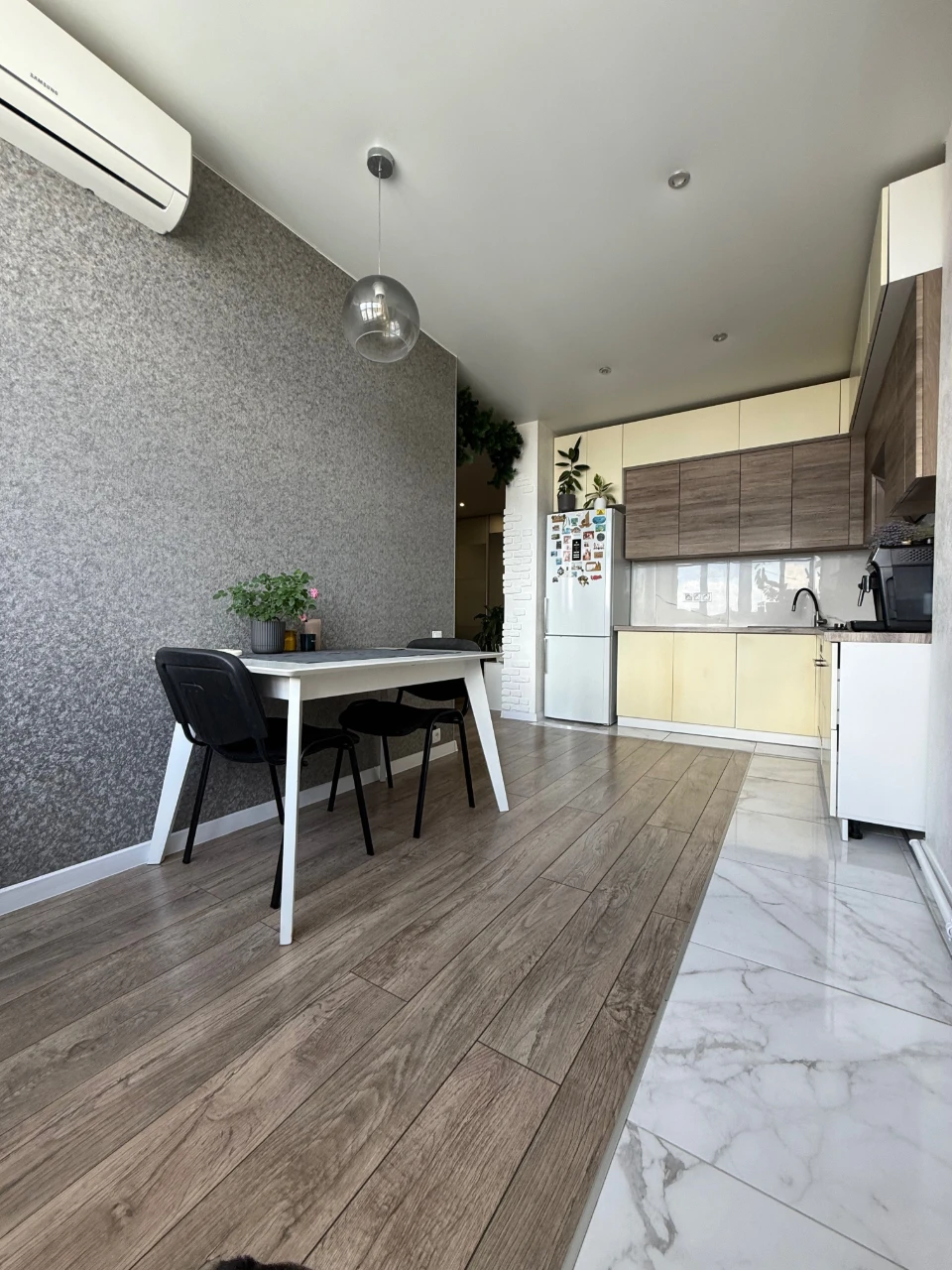 Продажа 2-комнатной квартиры 50 кв. м. в ЖК «Синергия-3», Ирпень