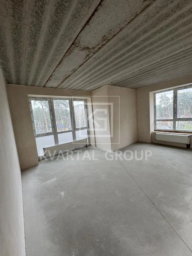 Certificate!! ‼️Spacious 2-bedroom apartment in the center of Irpin