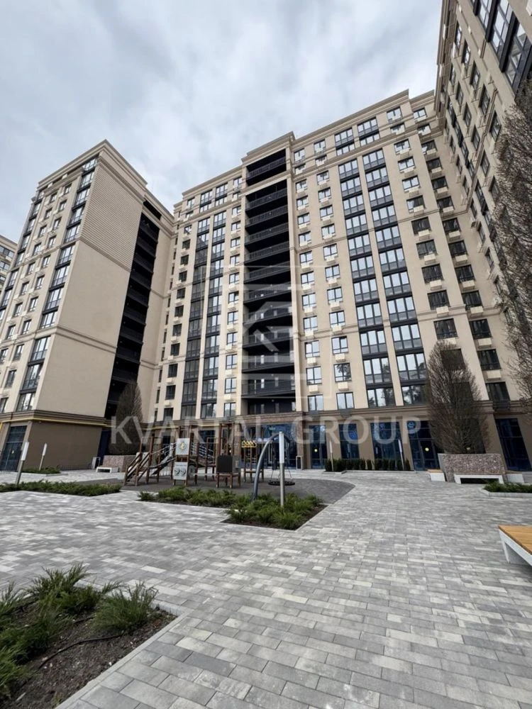 Certificate!! ‼️Spacious 2-bedroom apartment in the center of Irpin