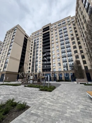 Certificate!! ‼️Spacious 2-bedroom apartment in the center of Irpin