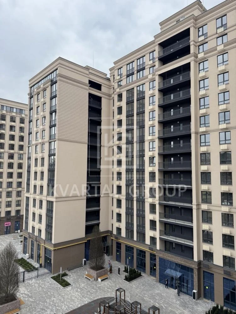 Certificate!! ‼️Spacious 2-bedroom apartment in the center of Irpin