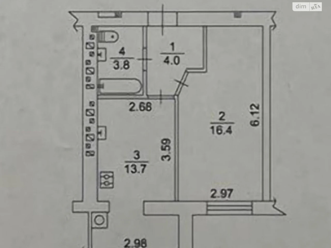 Apartment for Sale