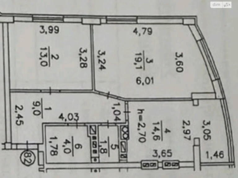 Apartment for Sale