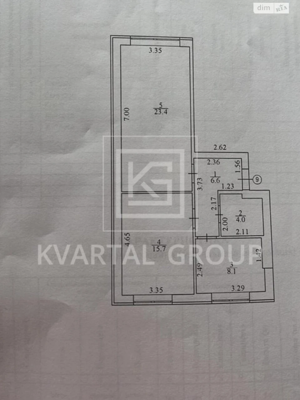 Продаж Квартира Романівка
