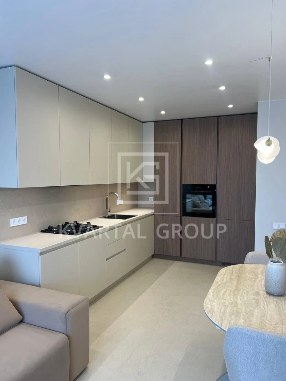 Sale of a One-Bedroom Apartment in New Metri P27, Irpin, Vasil Street