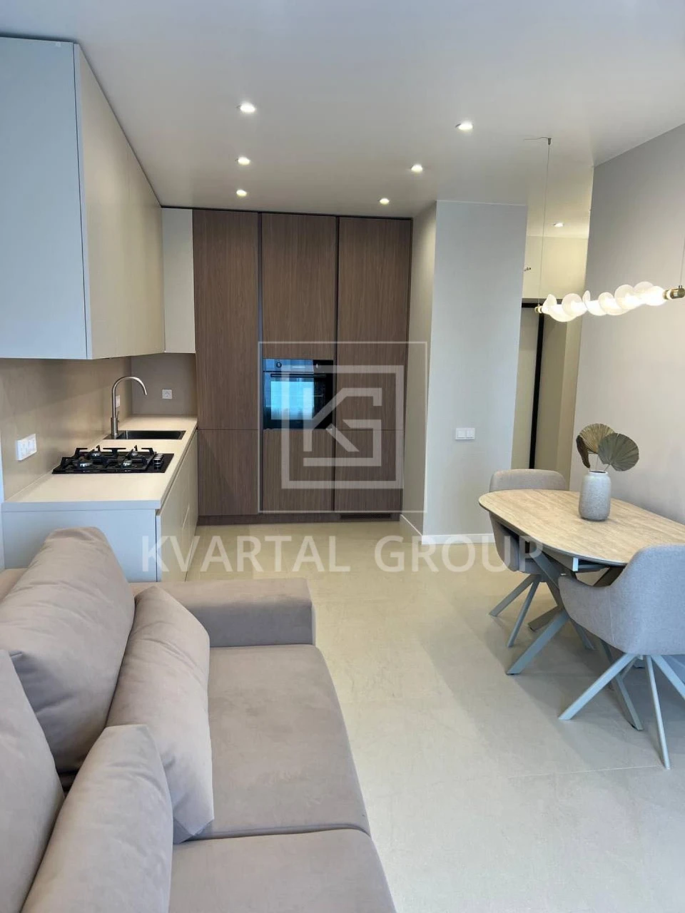 Sale of a One-Bedroom Apartment in New Metri P27, Irpin, Vasil Street