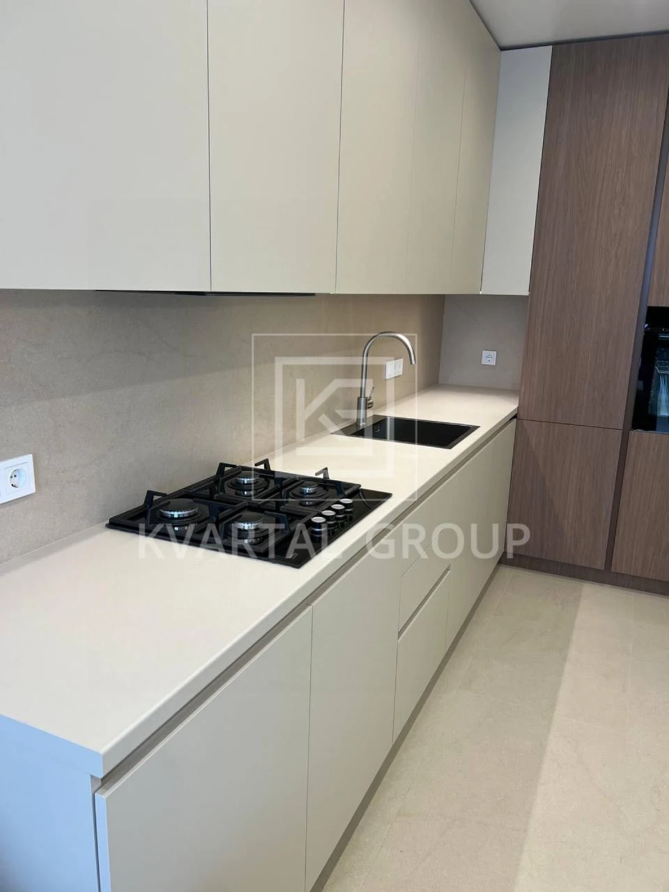 Sale of a One-Bedroom Apartment in New Metri P27, Irpin, Vasil Street