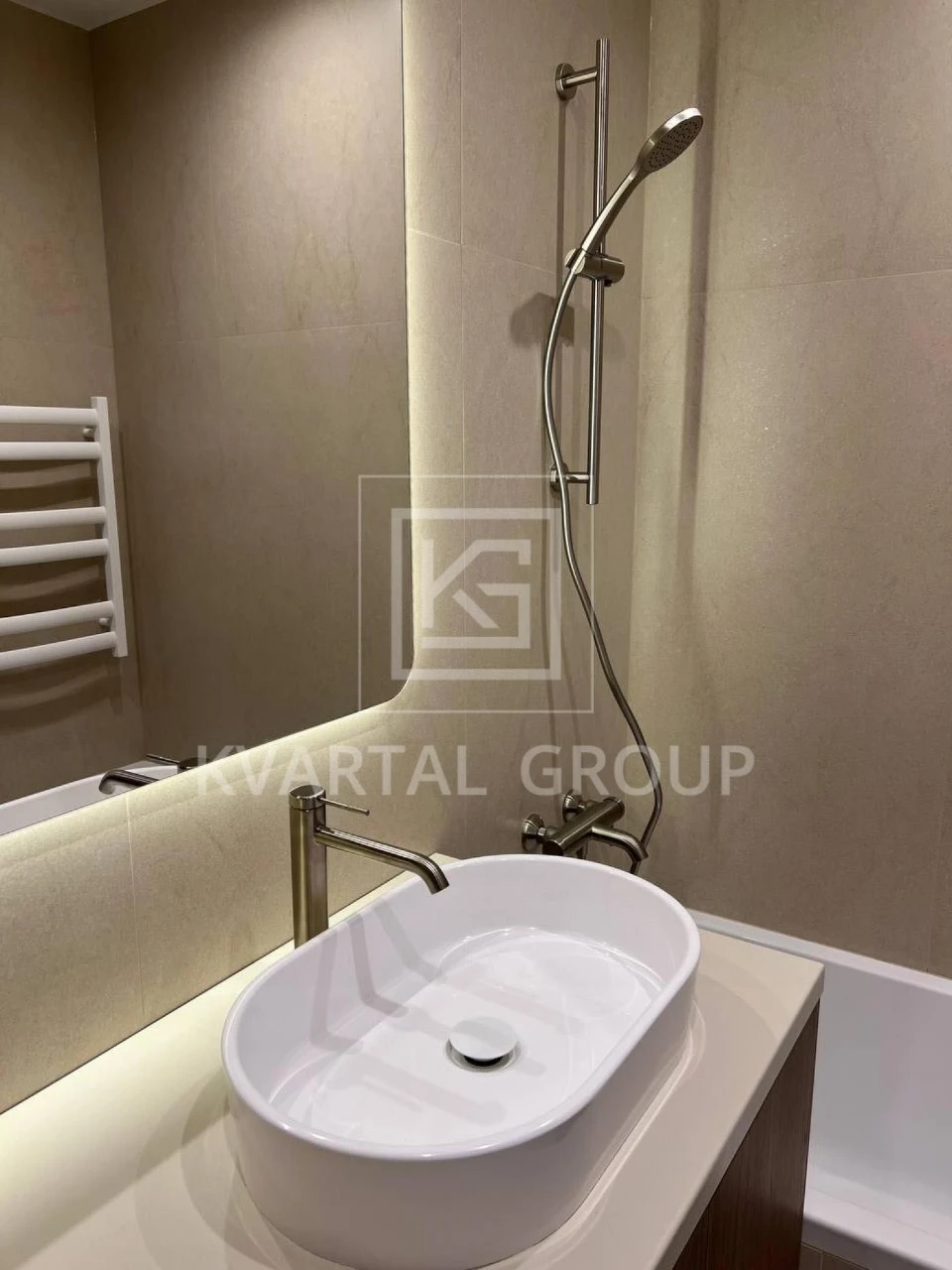 Sale of a One-Bedroom Apartment in New Metri P27, Irpin, Vasil Street