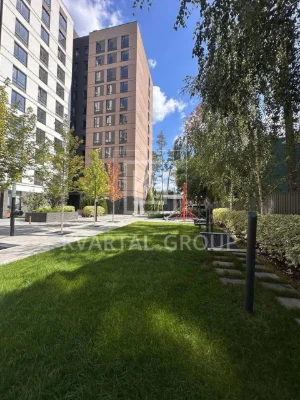 Two-bedroom apartment for sale, renovated, New Metres Residence P27, Irpin