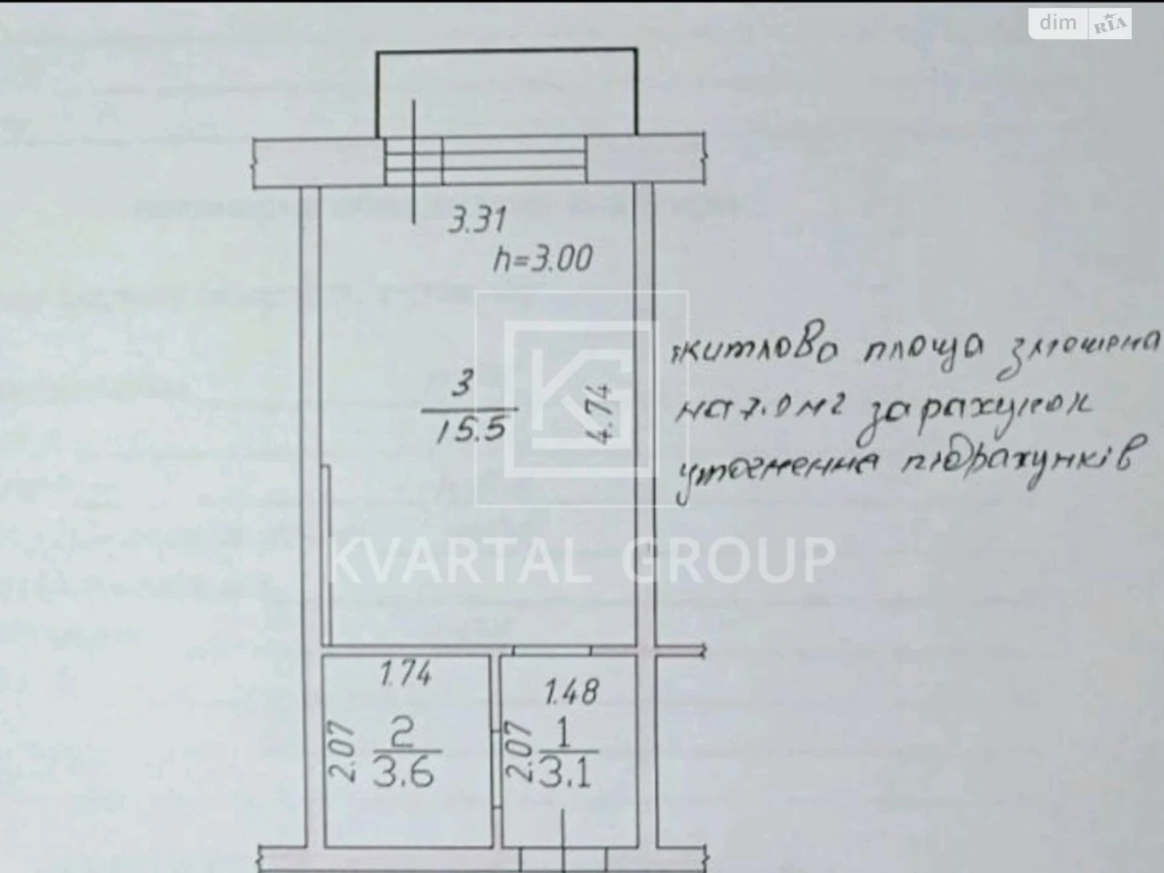 Продаж Квартира