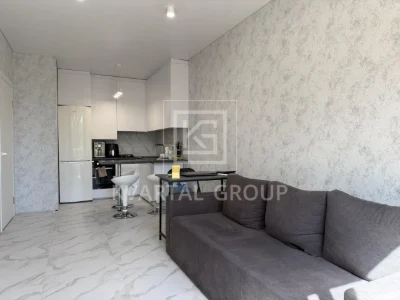 For sale Euro-two-room apartment New Metr Center, Irpin, вул. Pavlenka