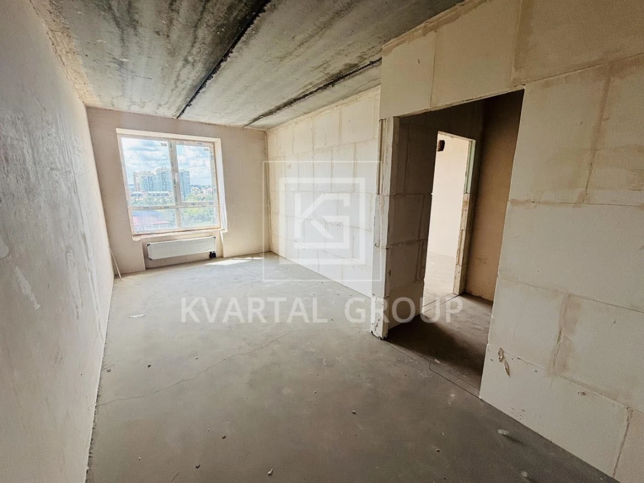 Продаж однокімнатної квартири в ЖК "Центральний Преміум", Ірпінь