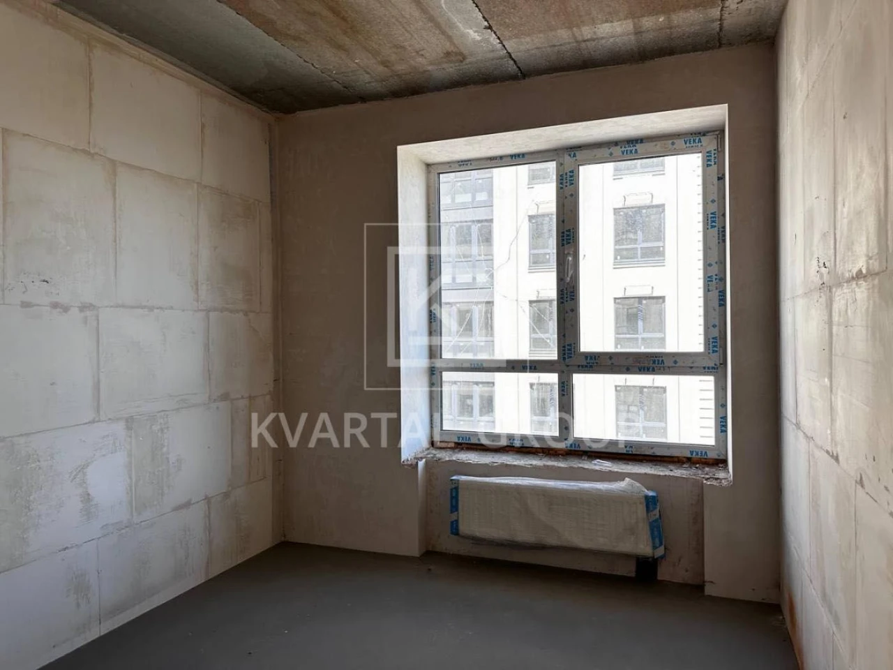 Продажа трехкомнатной квартиры в ЖК "Центральный Премиум". Ирпень
