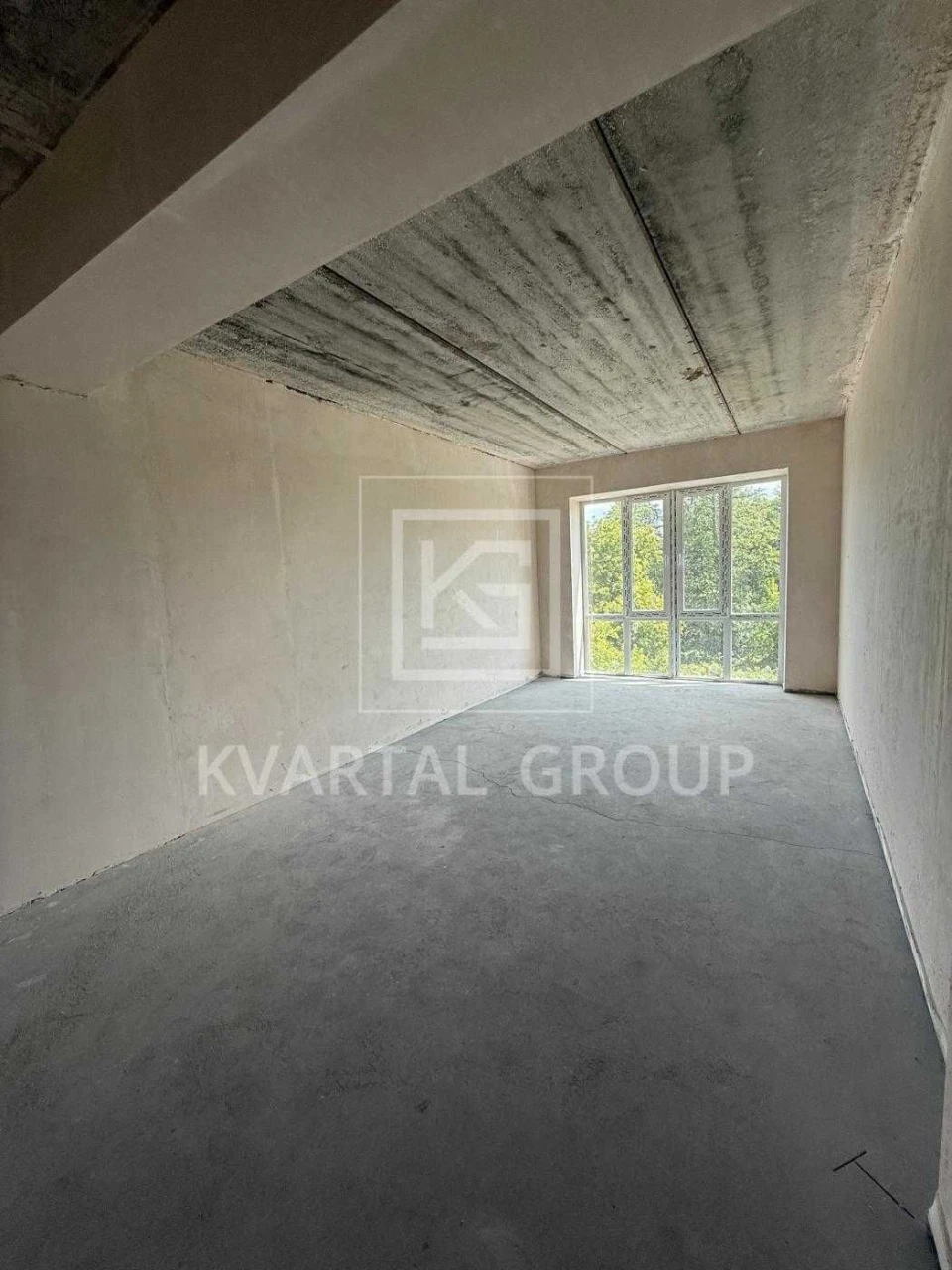 For Sale 2-bedroom apartment 57.8 sq m in a fully furnished building with gas,
