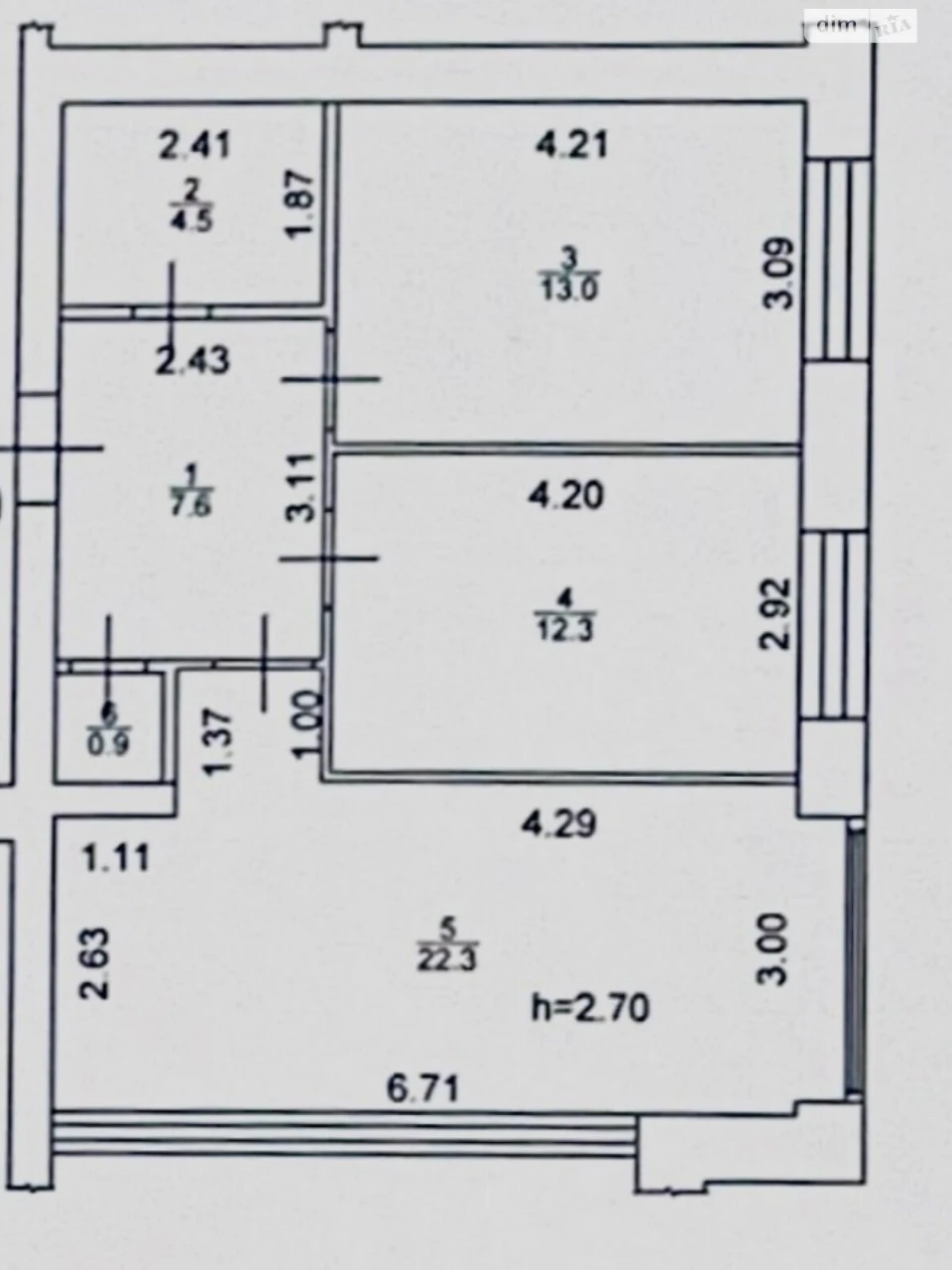 Apartment for Sale