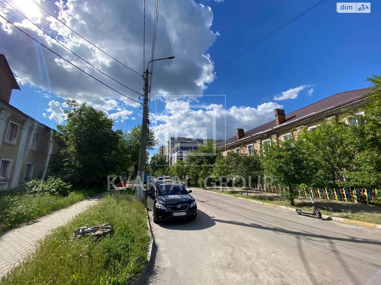 Apartment for Sale in Romanivka