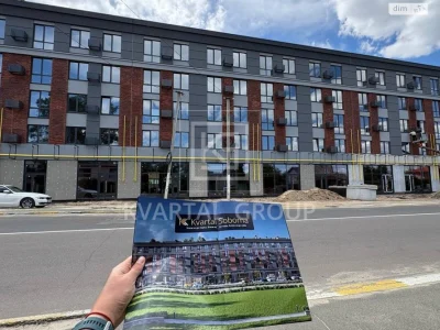 Sale Apartment Romaniyka