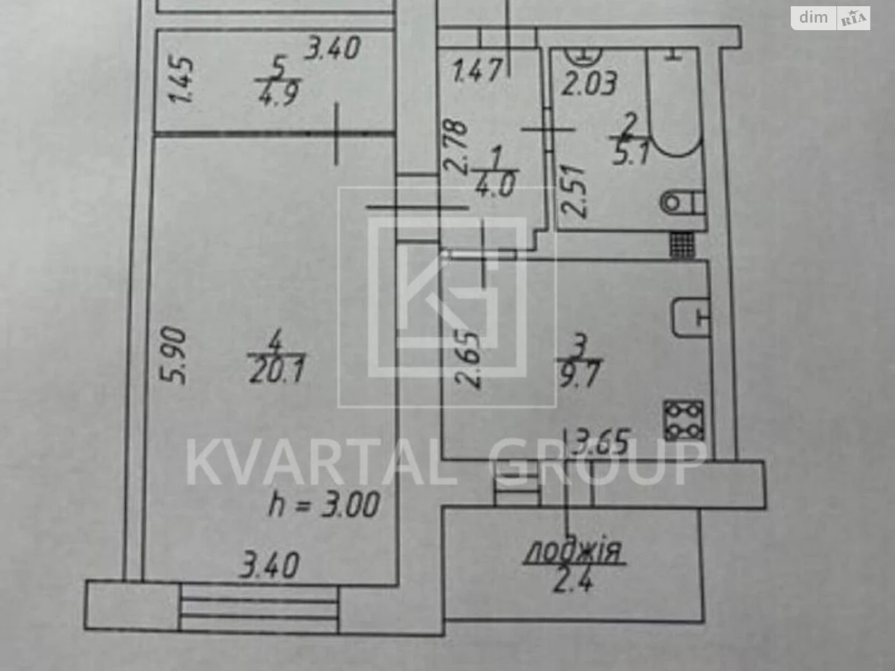 Apartment for Sale