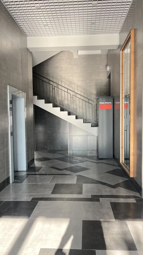 Synergy City Residence, spacious 3-bedroom apartment 80m2 in a completed building