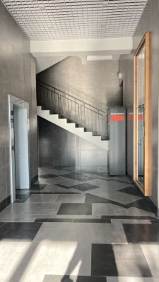 Synergy City Residence, spacious 3-bedroom apartment 80m2 in a completed building