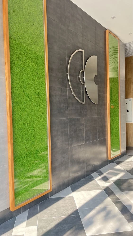 Synergy City Residence, spacious 3-bedroom apartment 80m2 in a completed building