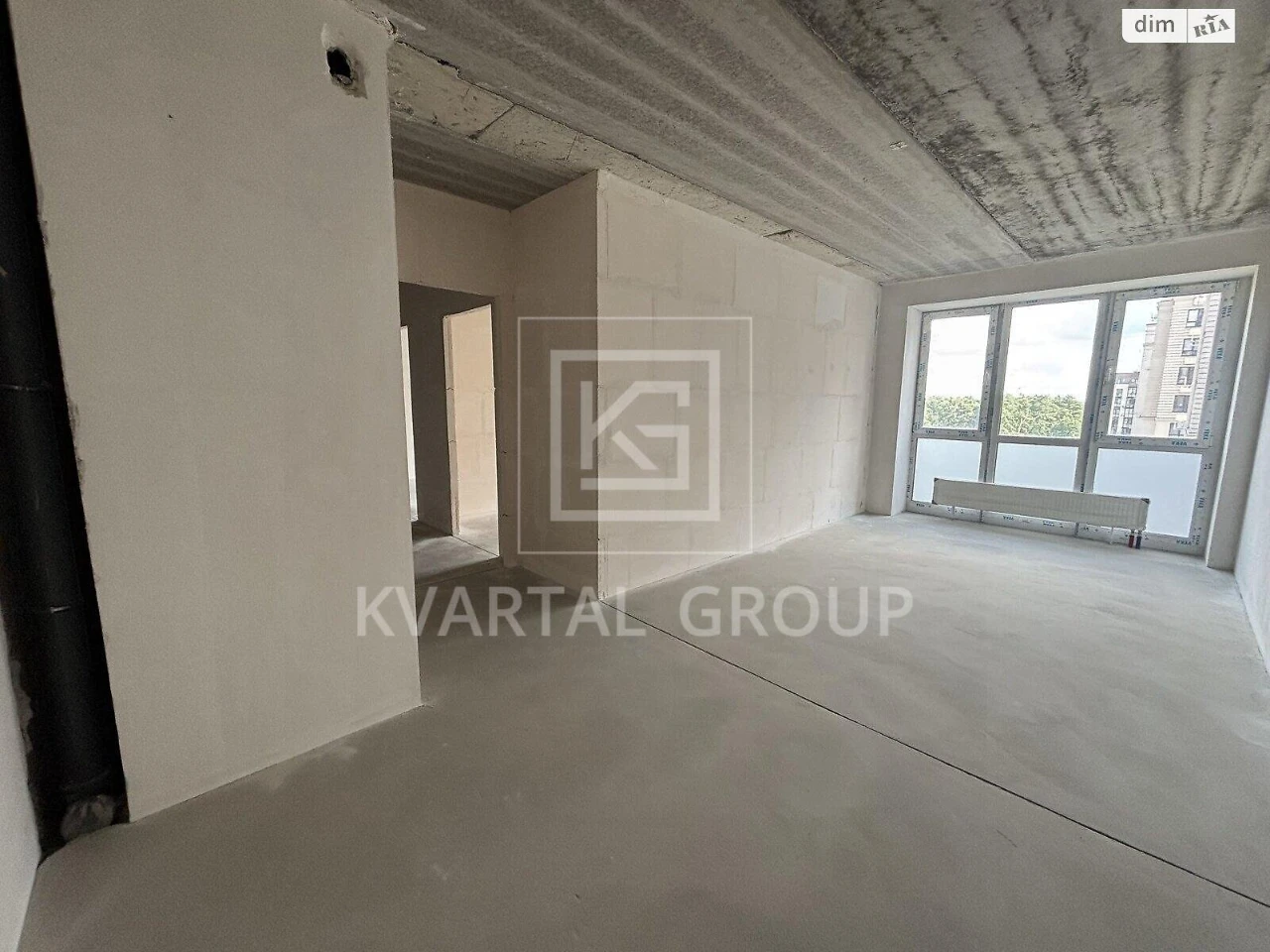 Sale Apartment Romaniвка