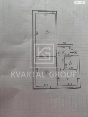 Sale of Apartment, Romaniwka