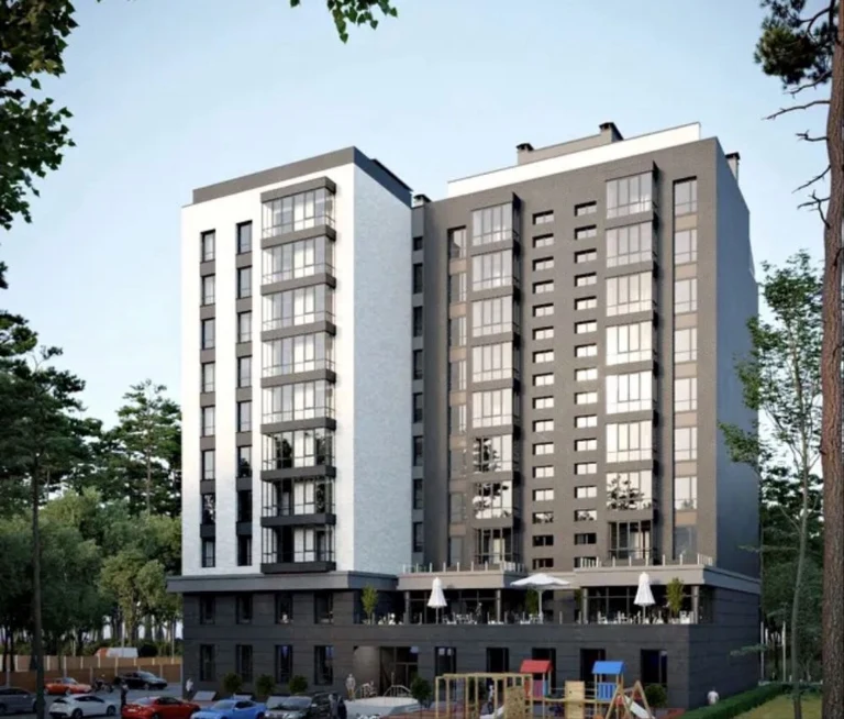 Two-bedroom apartment in the heart of Irpin