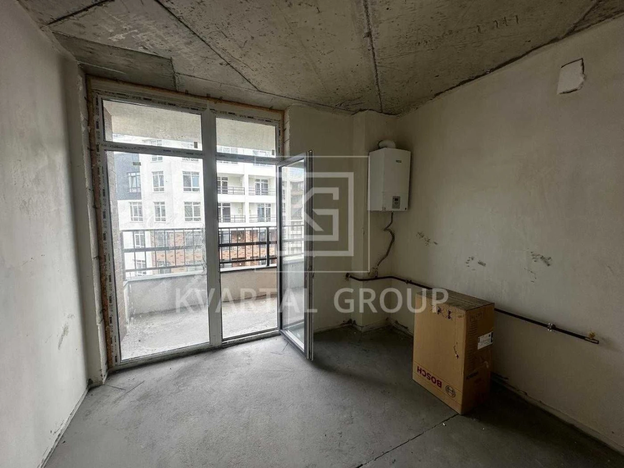 Apartment for Sale: 1-bedroom, 40 sq m, in "Synergy City" residential complex