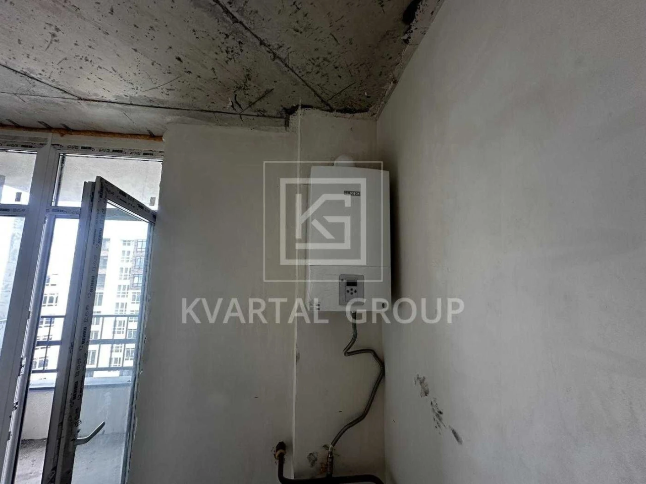 Apartment for Sale: 1-bedroom, 40 sq m, in "Synergy City" residential complex