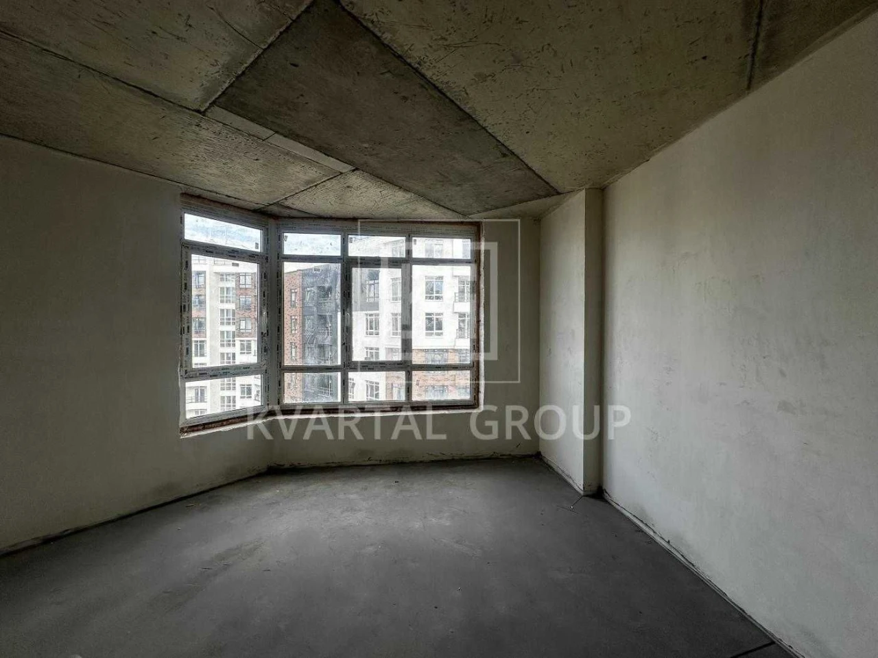 Apartment for Sale: 1-bedroom, 40 sq m, in "Synergy City" residential complex
