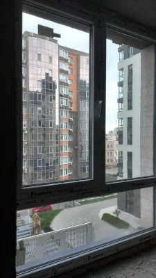 I am selling a 1-room apartment in the new Osnova residential complex.