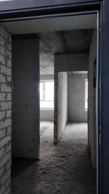 I am selling a 1-room apartment in the new Osnova residential complex.