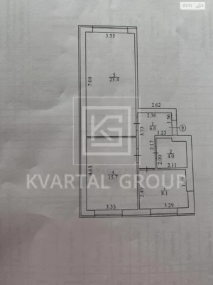 Продаж Квартира Романівка