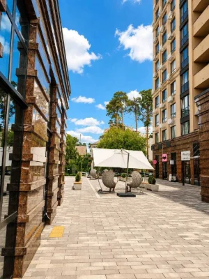 FOR SALE!! 3-bedroom apartment in the center of Irpin | Central Residence