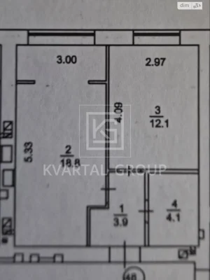 Продаж Квартира Романівка