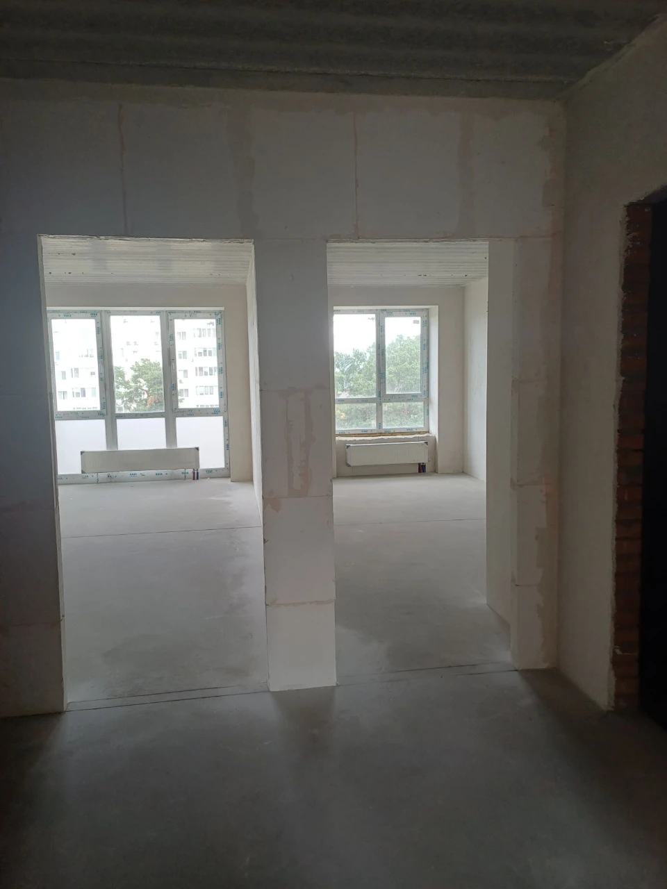 3-room apartment in the city center! Central Premium Residence.
