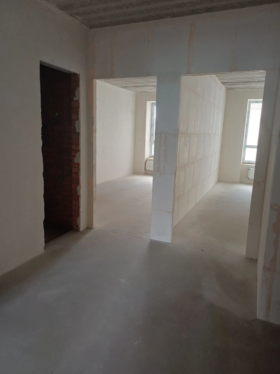 3-room apartment in the city center! Central Premium Residence.