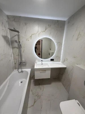 Sale of an apartment with New Renovation! Certificate, Voucher